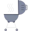 Bbq ícono 64x64