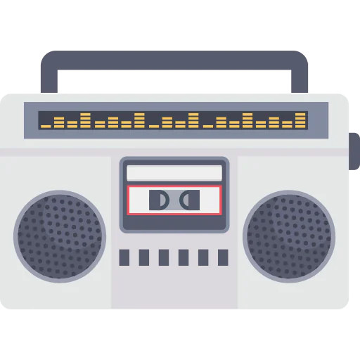 Radio icon