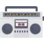Radio ícono 64x64