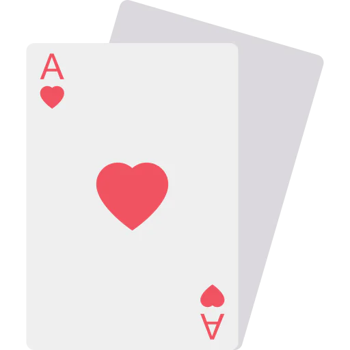 Card game icon