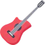 Guitar ícono 64x64