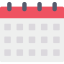 Calendar ícono 64x64