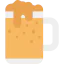 Beer mug ícono 64x64
