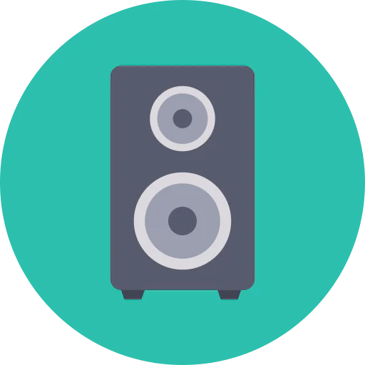 Speaker icon