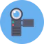 Camcorder ícono 64x64