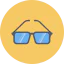 Eyeglasses ícono 64x64