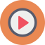 Play button ícono 64x64