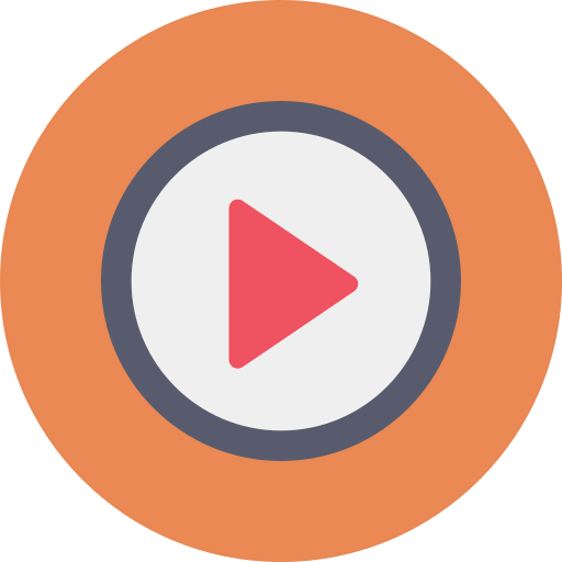 Play button アイコン