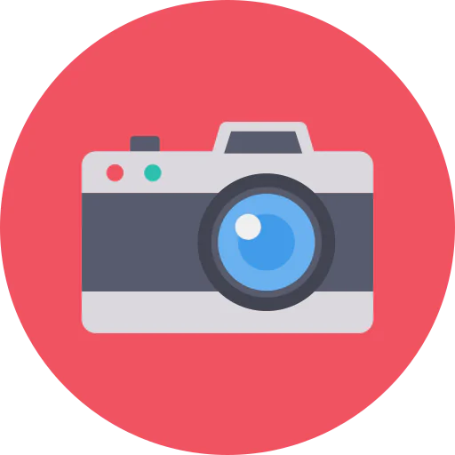 Camera biểu tượng