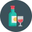 Wine glass ícono 64x64