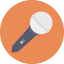 Microphone ícono 64x64