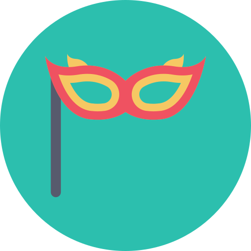 Eye mask Ikona