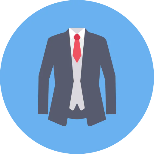 Suit icon