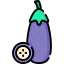 Eggplant icon 64x64
