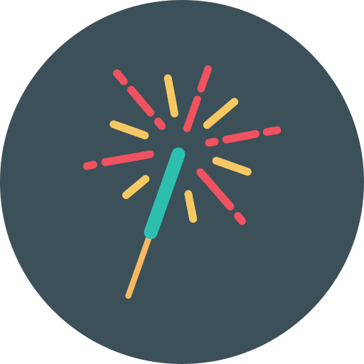 Firecracker icon