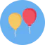 Balloons ícono 64x64