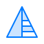 Pyramid icon 64x64