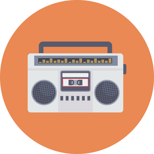 Radio icon