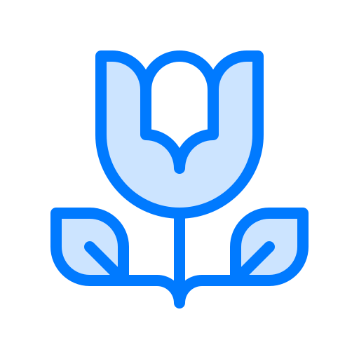 Flower icon