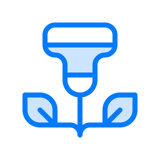 Flower icon