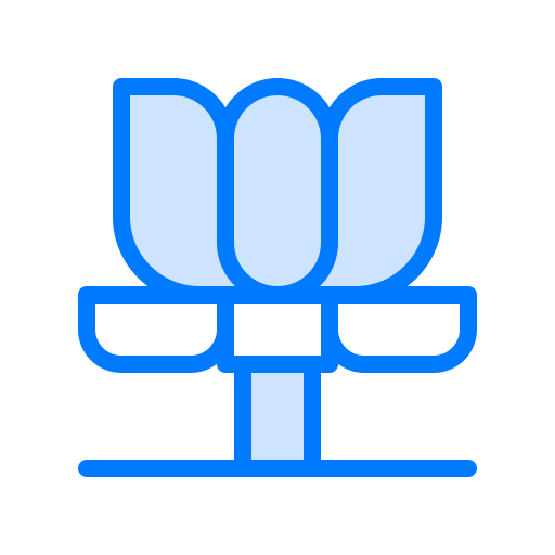 Flower icon