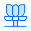 Flower icon 64x64