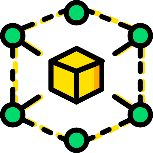 Cube icon