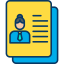 Curriculum icon 64x64