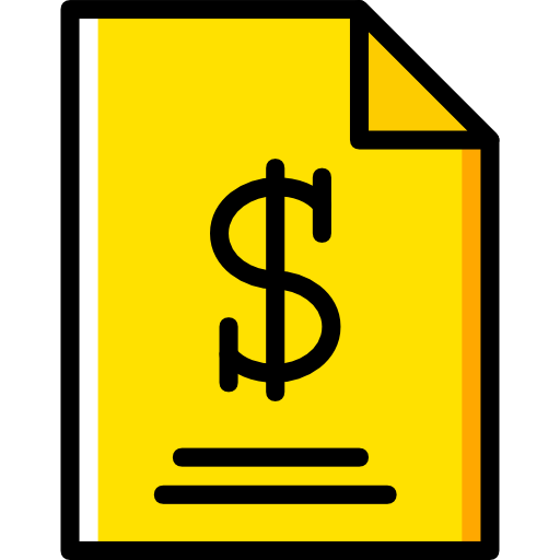 Bill icon