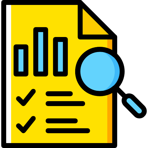 Bar chart icon