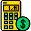 Calculator icon 64x64