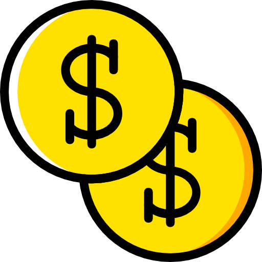 Coin icon