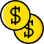 Coin icon 64x64