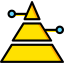 Pyramid icon 64x64