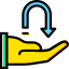 Receive icon 64x64