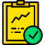 Clipboard icon 64x64