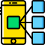 Smartphone icon 64x64