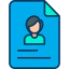 Curriculum icon 64x64