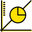 Line graph іконка 64x64