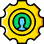 Settings icon 64x64