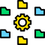 Settings ícono 64x64