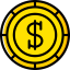 Coin icon 64x64