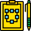 Clipboard icon 64x64