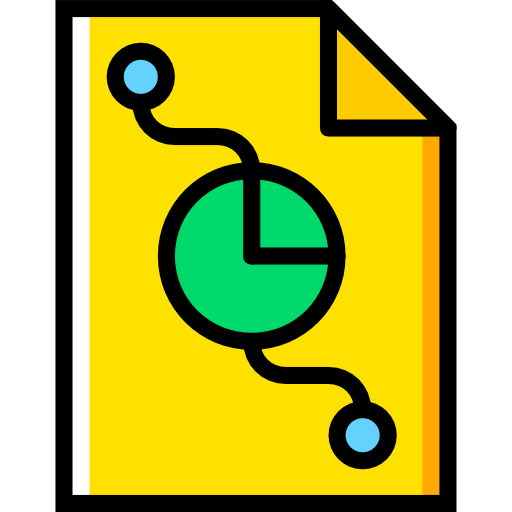 Pie chart icon