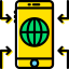 Smartphone icon 64x64