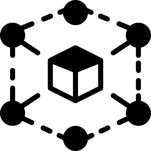 Cube icon