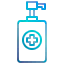 Alcohol gel icon 64x64