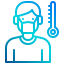 Thermometer icon 64x64