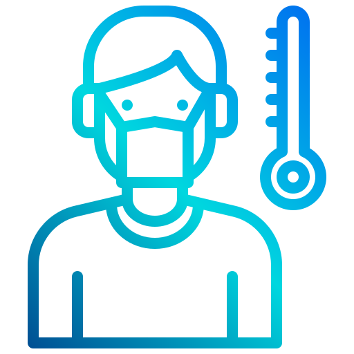 Thermometer icon
