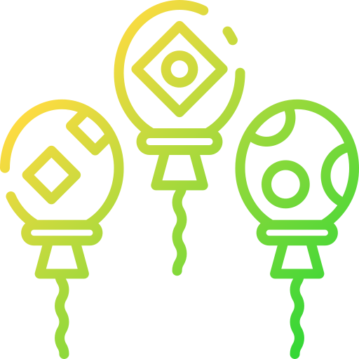 Balloons icon